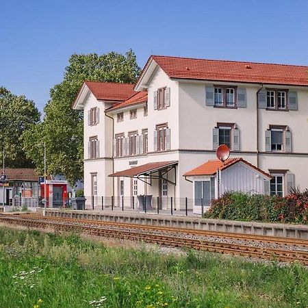 Bahnhof Oberkirch Otel Dış mekan fotoğraf