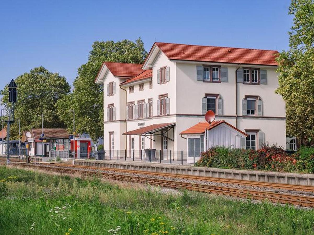 Bahnhof Oberkirch Otel Dış mekan fotoğraf